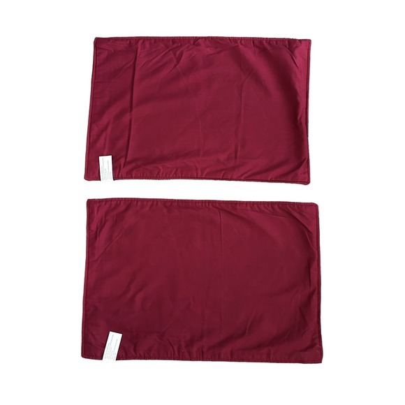 Woven Tapestry Placemats Fall Autumn Farm Harvest Sunflowers Set Of‎ 4 - Picture 8 of 11